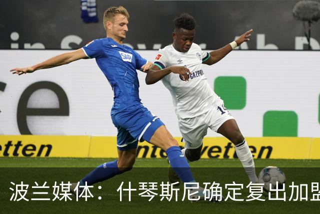 波兰媒体：什琴斯尼确定复出加盟巴萨，明天体检